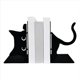 thumbnail image 2 of Sujetalibros de ,Sujetadores de Libros Decorativos,Sujetadores de Libros para Estantes,Objetos Decorativos de EstanteríA,EstanteríA de Escritorio para el Hogar, 2 of 5