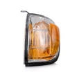 thumbnail image 4 of For Toyota Tundra Regular/Access Cab 2000-2004 Signal Light Assembly Driver Side CAPA Certified | TO2530135 | 81520-0C010, 4 of 8