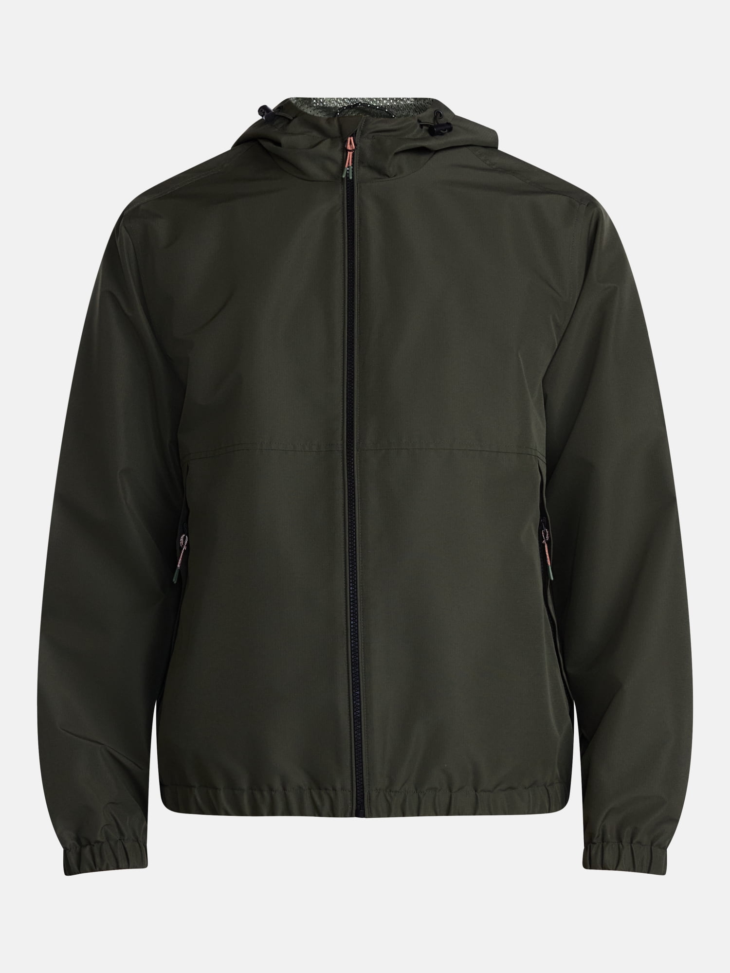 Ozark Trail Men's and Big Men's Windbreaker Jacket, Sizes S-3XL