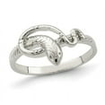 thumbnail image 1 of Sterling Silver Snake Slither Ring, 1 of 5