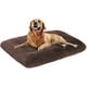 thumbnail image 1 of Colchón para perros grandes, cama para perros o gatos grandes, medianos y pequeños, suave y esponjosa, lavable, cómoda y lujosa., 1 of 5