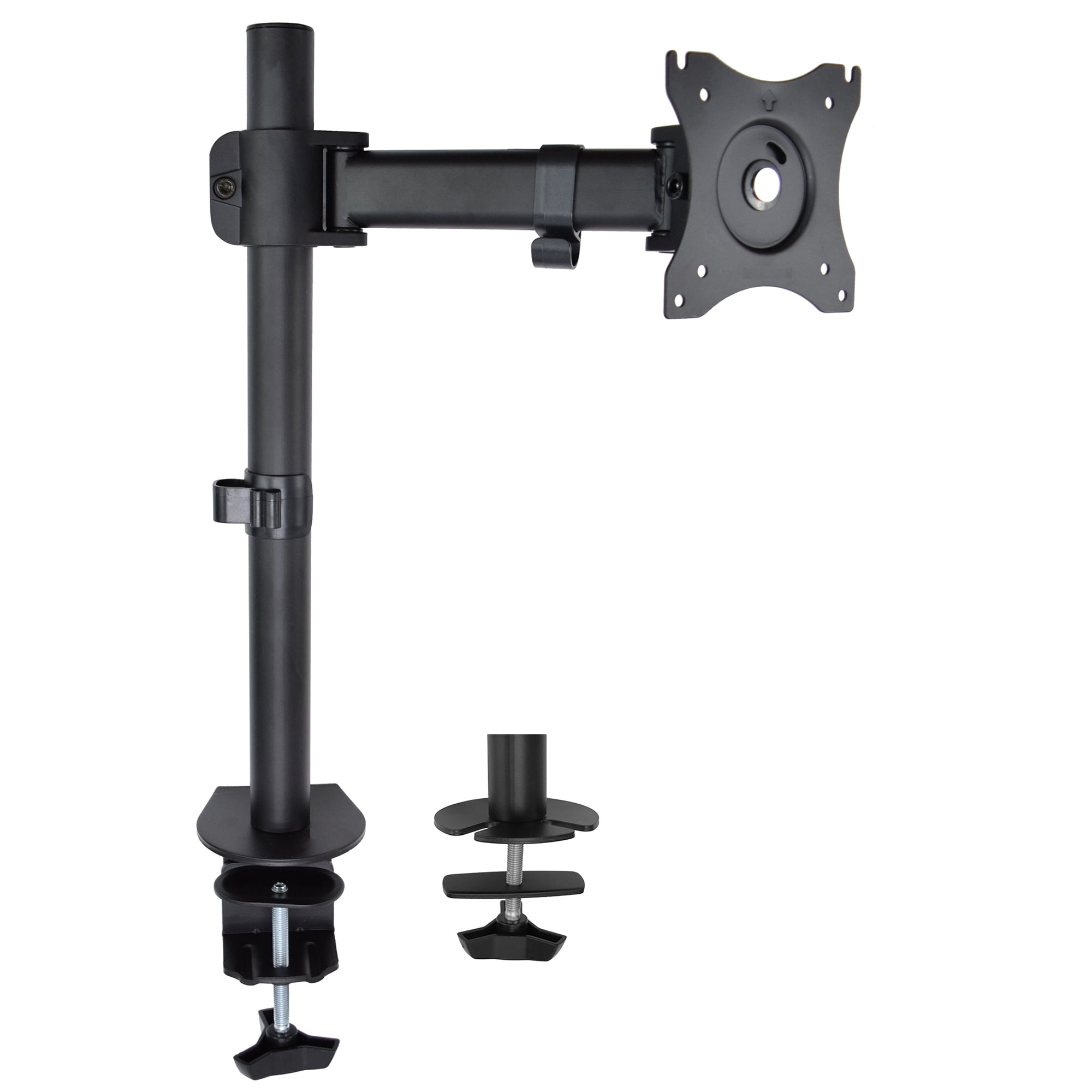 VIVO Single LCD Monitor Desk Mount Stand Fully Adjustable/Tilt