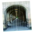thumbnail image 2 of Cortina de de tela de 2 piezas, impermeable, colorida, elegante, 3D, impreso , cortina de de poliéster para para Estilo_11 perfecl Cortinas de impresión digital 3D, 2 of 8