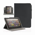 thumbnail image 1 of wonim11 11 11.5 Inch Tablet Case,360 Degree Rotatable Kickstand Multiple Viewing Stand Case Cover for 10.5" 10.9" 11" 11.5" and All 10.5-11.5 Inch Touchscreen Tablet,Back, 1 of 1