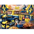 thumbnail image 2 of Rompecabezas Masterpieces NCAA Michigan Wolverines, 1000 unidades, 2 of 7