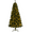 6FT Green(Has Light), variant on PAPROOS 7FT Christmas Trees, Artificial Christmas Tree with 1349 Super Lush Branch Tips, Xmas Tree with Sturdy Metal Base for Holiday Decor, White