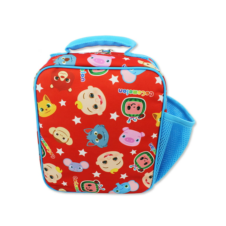 Cocomelon Childrens/Kids Baby JJ Lunch Bag Set