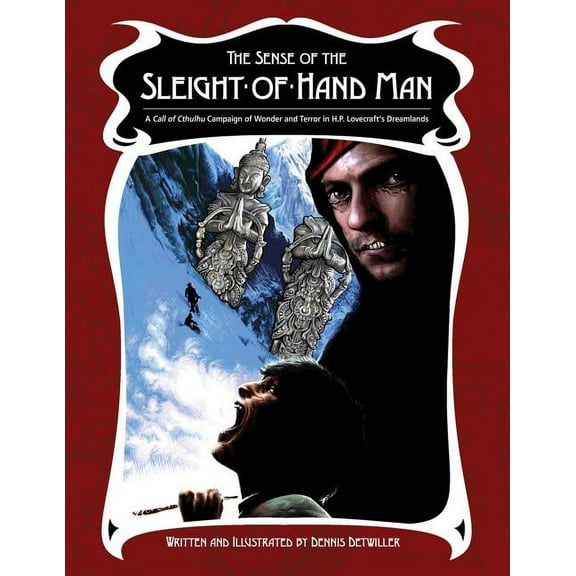 The Sense of the Sleight-of-Hand Man (Paperback)