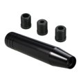 thumbnail image 3 of 18cm Length Universal Aluminum Car Truck Racing Gear Shift Knob Stick with 3 Adapter, 3 of 8