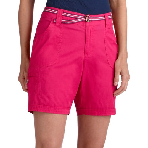 walmart white stag shorts