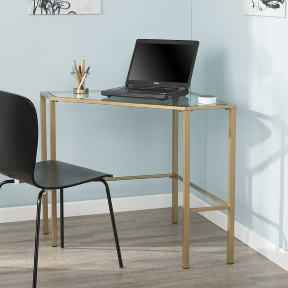 Glass Metal Corner Desks Glass Metal Corner Desks, Inexpensive Glass Corner Desk