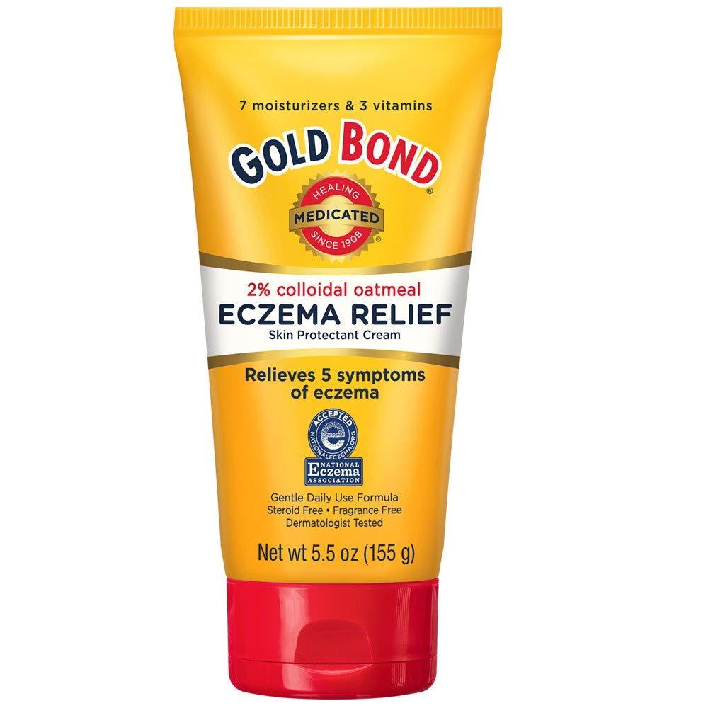 Gold Bond Ult Eczema Crea Size 5.5z Gold Bond Ultimate Eczema Relief