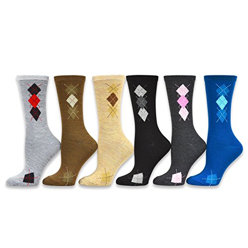 ladies crew socks