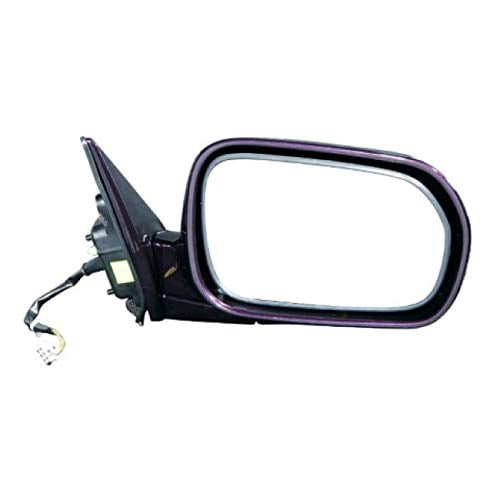 Fits Honda Accord Replacement Driver Side Power View Mirror Heated, Foldaway Sedan USA//Japan Built