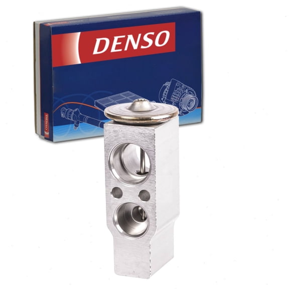 DENSO AC Expansion Valve compatible with Toyota 4Runner 4.0L 4.7L V6 V8 2003-2009