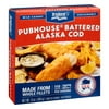 TR Pub House® Cod Battered Oven Ready 12/12Oz