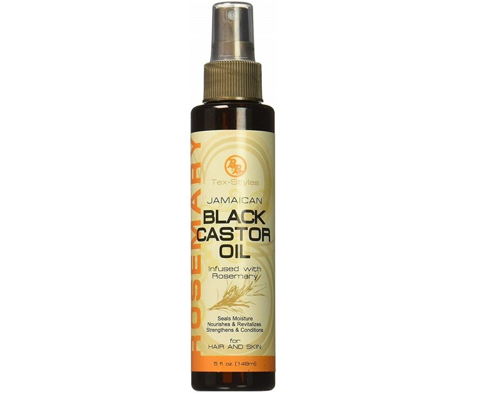 Bronner Bros Jamaican Black Castor Oil, Net.Wt 5 fl.oz