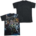 thumbnail image 2 of Justice League Forever Evil Mens Sublimation Shirt, 2 of 4