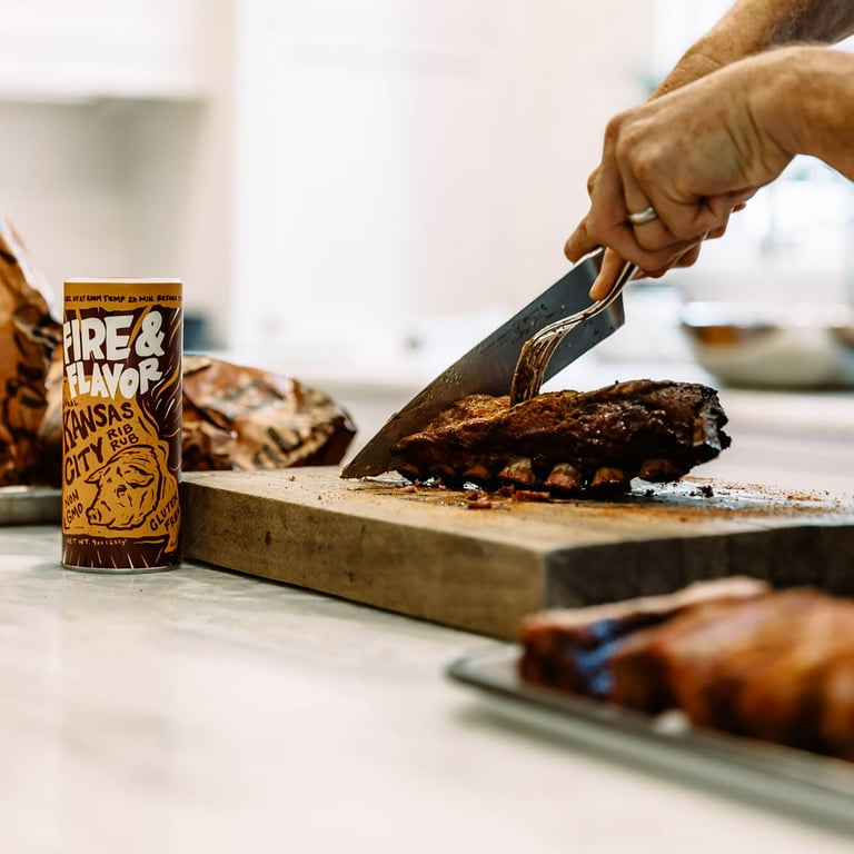 Kansas city rib clearance rub