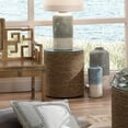 thumbnail image 2 of Jamie Young Harbor Seagrass Side Table, 2 of 4