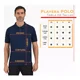thumbnail image 2 of Playera Táctica Rápida Polo 100% Algodon Combate Gardia, 2 of 8