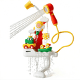 thumbnail image 3 of Flynow Bath Toys Waterfall Bathtub Toy with Suction Cup,Bath Tub Shower Head Sprayer Playset,Bathtime Fun Birthday Gift, 3 of 7