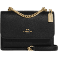 thumbnail image 1 of BOLSA COACH ORIGINAL MINI KLARE CROSSBODY LEATHER BLACK, 1 of 4