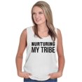 thumbnail image 5 of Mothers Love Nurturing My Tribe Cute Tank Top Tee Shirt Women Brisco Brands S, 5 of 7