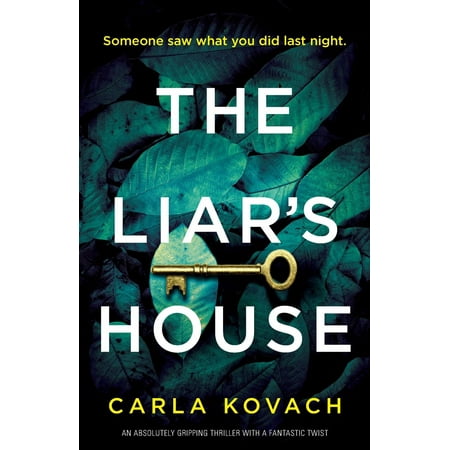 Detective Gina Harte: The Liar's House