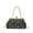 black, variant on Pearl-Accented Sequin Shell Clutch Bag for Women, Adjustable Chain Shoulder Crossbody Purse - Stylish Evening Daily Matching Bag