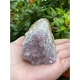 thumbnail image 3 of Uruguayan Amethyst Cluster,  Amethyst Geode with Cut Base, 3 of 12