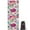 Pioneer Flower Floral, variant on Pioneer Flower Floral Print Pattern Hot Yoga Mat Towel Non Slip for Hot Yoga - Quick-Drying Yoga Mat Cover with 4 Corner Pockets with Travel Bag - Hot Yoga Towel Non Slip 70"x26"