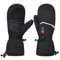 thumbnail image 6 of Sun Will 7.4V 2200mAh Rechargeable Battery Heated Ski Gloves, Unisex Winter Warm Mittens XXS-XXL, 6 of 9