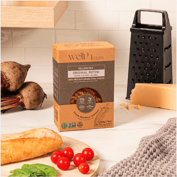 Wellth High Protein Original Rotini