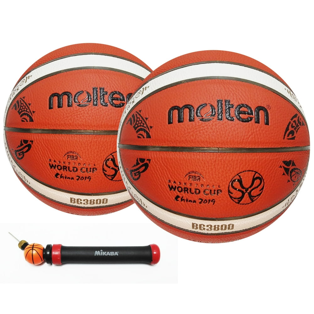 Molten FIBA Special Edition Indoor/Outdoor Basketball Size 7 With