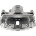 thumbnail image 4 of Detroit Axle - Front Driver Side Disc Brake Caliper w/Bracket Replacement for 1997-1999 CL, 1990-1997 Honda Accord, 4 of 7