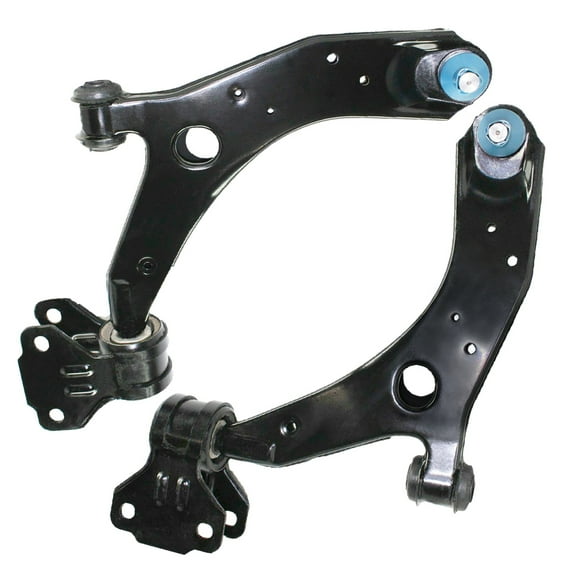 Frenzybro Front Left & Right Lower Control Arm RK621271 & RK621270 Replacement For 2010 2011 2012 2013 Mazda 3 Suspension Kit