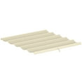 thumbnail image 1 of Outsunny 8.2' x 8.4' Pergola Canopy Top Only, Fit 10' x 10' Frame, Cream, 1 of 10