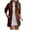 Wine, variant on Wool Coats for Women Solid Color Cardigan Jackets Short Trench Jacket Overcoat Long Sleeve Lapel Jacket Outwear Coats coats for women