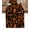 Black, variant on Halloween Table Runner 48 Inches, Spooky Pumpkins Bed Runner Dresser Scarves Tabletop for Indoor Outdoor Parties/Ceremony/Banquet, 13" x 48"