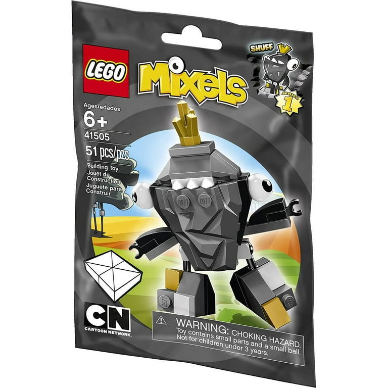 LEGO Series 1 Shuff Set LEGO 41505 - Walmart.com
