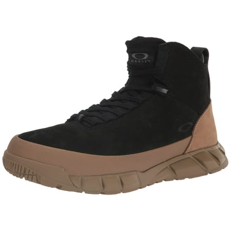 Oakley Men's Mid Zip Boot, Blackout/Coyote,  | Walmart Canada