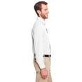 thumbnail image 3 of UltraClub UC500 Men's Bradley Performance Woven Shirt, 3 of 3