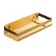 thumbnail image 1 of Estante de ducha de acero inoxidable, moderno estante de metal for baño con estante de ducha de pared., 1 of 8