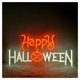 thumbnail image 1 of Letrero De Neón Happy Halloween Con Forma De Calabaza Y Luz LED Regulable Para Decoración De Escaparates, Fiestas Y Hogar, 40cmx17cm, 1 of 6