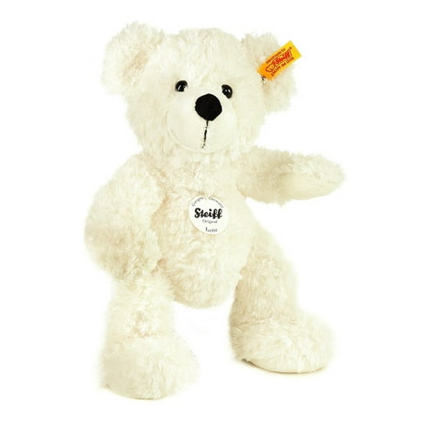 Steiff Lotte Teddy Bear - White - Walmart.com - Walmart.com