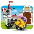 thumbnail image 2 of LEGO Super Mario Battle with Roy at Peach’s Castle, Nintendo Character Mario Toy Adventure Set, 71435, 2 of 6