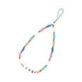 thumbnail image 2 of MasteelfCA 1pc Creative Colorful Phone Lanyard Exquisite Decorative Phone Hanging Strap, 2 of 6