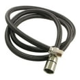 thumbnail image 5 of Kingston Brass KSSLSPR0K Nyloom 60 in. Kitchen Faucet Spray Hose, Matte Black, 5 of 6