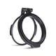thumbnail image 1 of Seitruly Soporte de filtro de cámara Lente de videocámara Adaptador de montaje abatible Convertidor de anillos Accesorios para fotos 49 mm, 1 of 6
